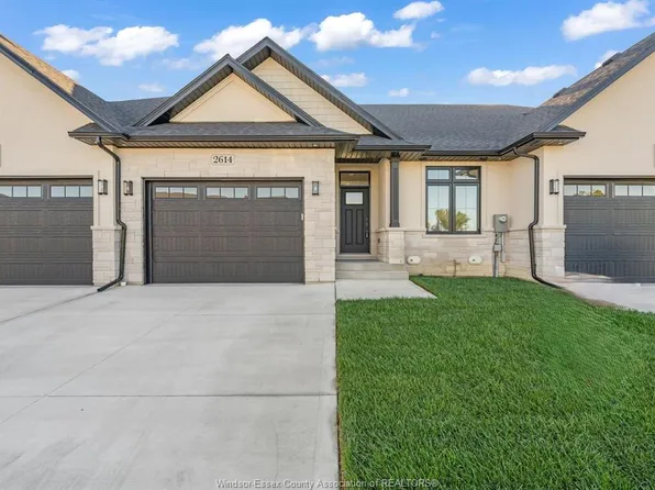 2614 Barkley Ave, Windsor, ON N8P 0E8