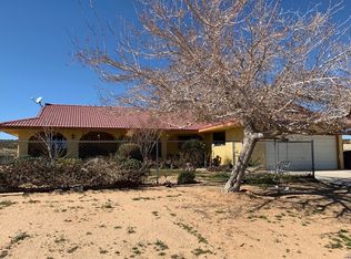 3978 Bonair Rd, Joshua Tree, CA 92252