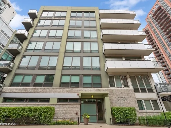 650 W Wayman St Unit 107C, Chicago, IL 60661