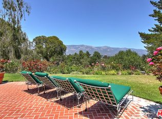 4395 Via Esperanza, Santa Barbara, CA 93110
