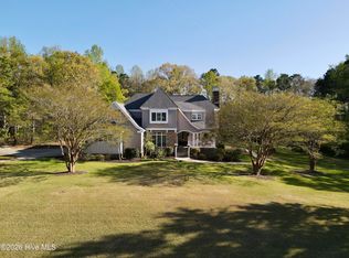 1285 Bear Grass Road, Williamston, NC 27892