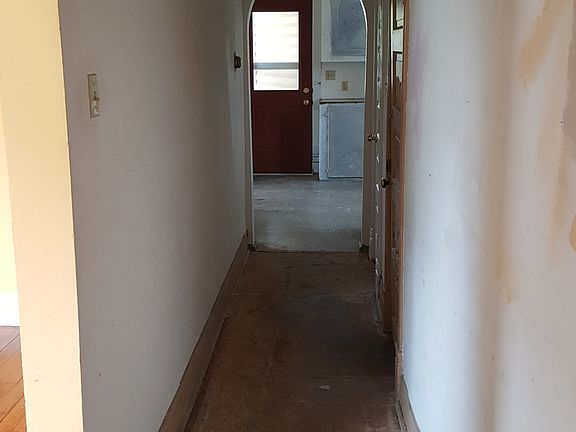 First Floor Hall Entrance