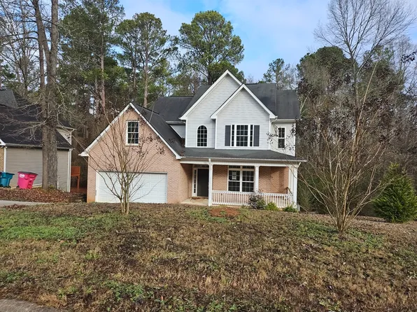 219 W Spring Dr, Macon, GA 31220