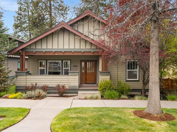 1483 John Fremont St, Bend, OR 97703