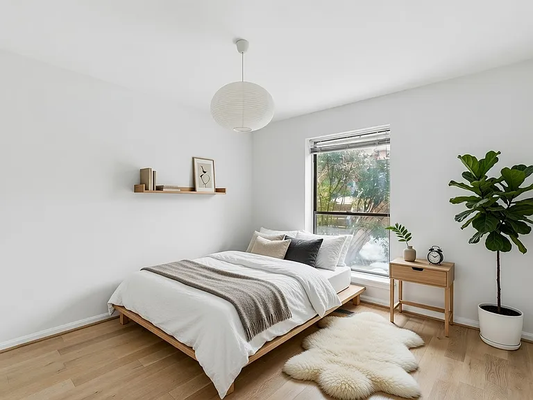 second bedroom