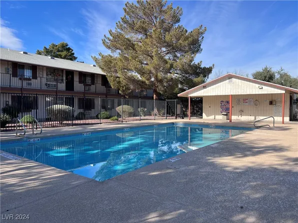 4955 Jeffreys St Unit 509, Paradise Town, NV 89119