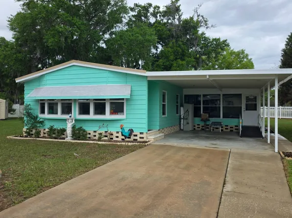 2204 SE 100th Ln #19, Webster, FL 33597