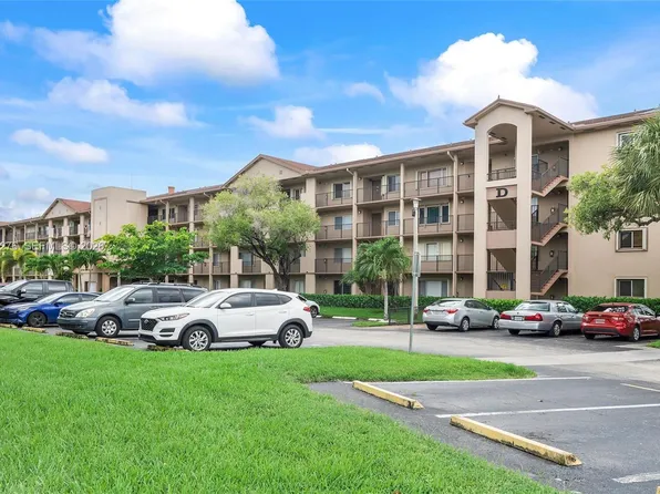 13700 SW 14th St APT 411D, Pembroke Pines, FL 33027