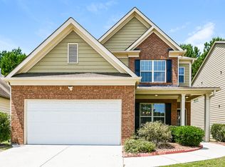 4325 Comfort Trl, Union City, GA 30291