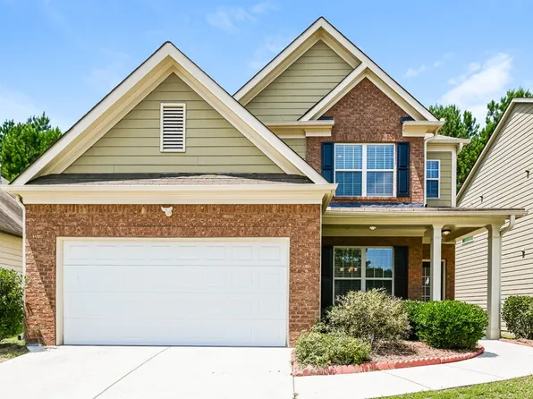 4325 Comfort Trl, Union City, GA 30291