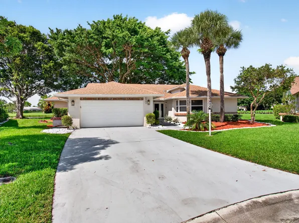 5642 FOREST OAKS Terrace, Delray Beach, FL 33484