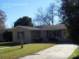 1613 Glencrest Dr, Austin, TX 78723