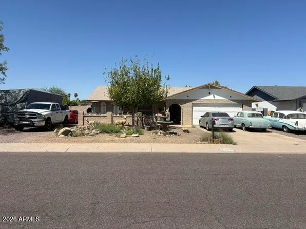 16830 N 37TH Avenue, Phoenix, AZ 85053