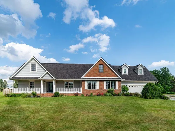 4299 County Road 20, Mount Gilead, OH 43338