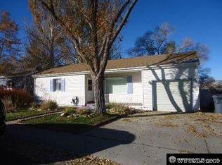 214 Virginia St, Rock Springs, WY 82901