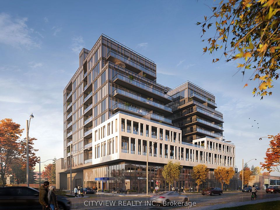 Building Photo