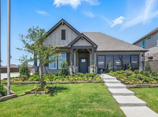 LARK Plan, Rock Creek Ranch, Fort Worth, TX 76036