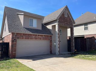 11220 S Cedar St W, Jenks, OK 74037