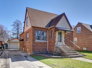 10123 S Homan Ave, Evergreen Park, IL