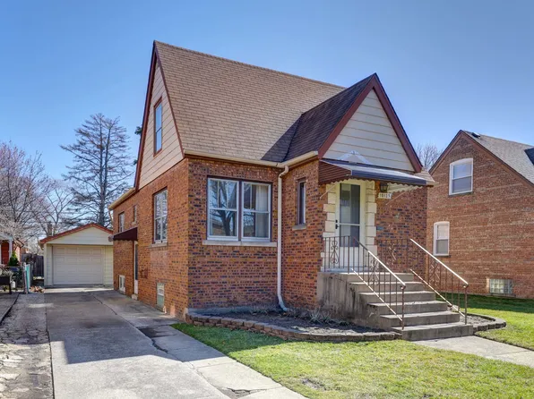 10123 S Homan Ave, Evergreen Park, IL 60805