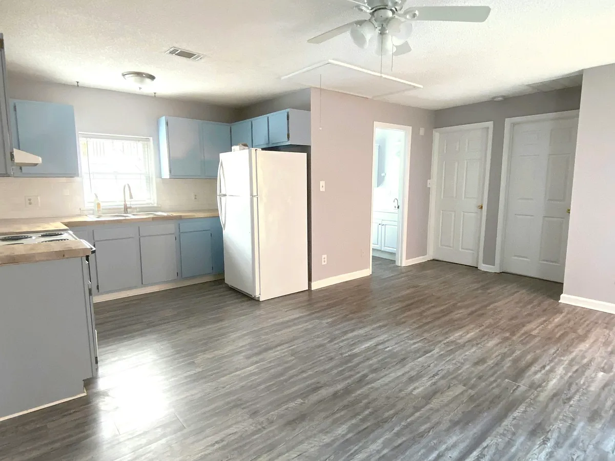 Kitchen & Livingroom - 212 E Huntingdon St #207-E