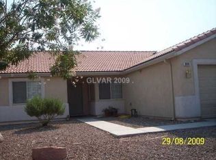 3414 Dusty View St, North Las Vegas, NV 89030