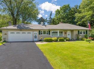1745 N Davis Rd, East Aurora, NY 14052
