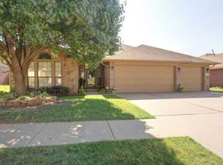 17508 Brass Dr, Edmond, OK 73012
