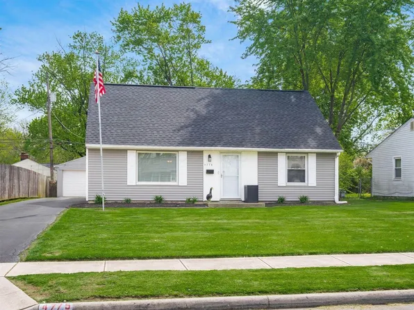 4775 Annhurst Rd, Columbus, OH 43228