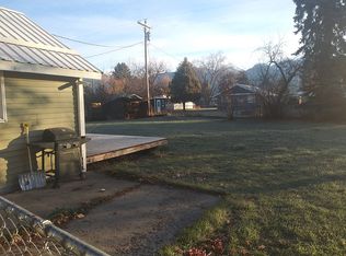 614 2nd Ave SE, Ronan, MT 59864