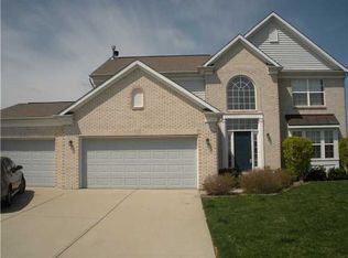 360 Paddock Rd, Greenwood, IN 46142