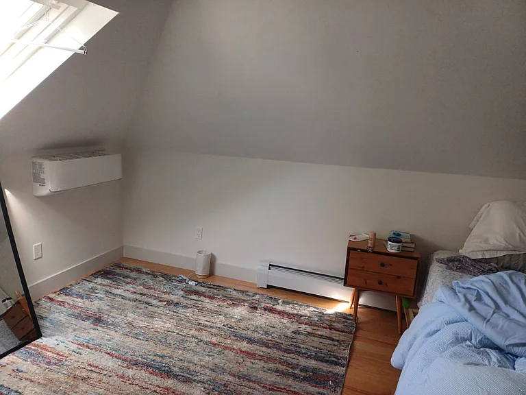 Bedroom on 3rd floor