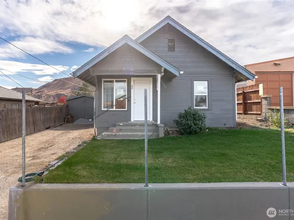 45 S Viewdale Avenue, Wenatchee, WA 98801