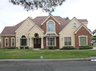 848 Trotter Cir, Las Vegas, NV 89107