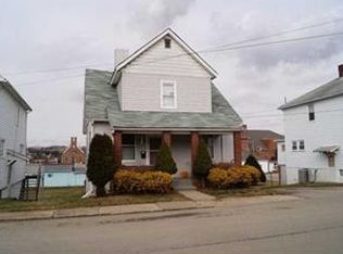 204 W Cross Ave, Masontown, PA