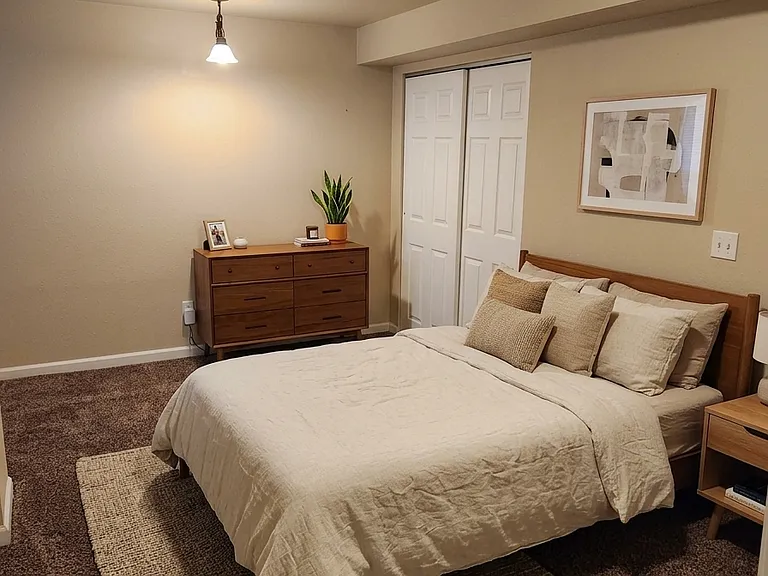 BSMT Bedroom #5