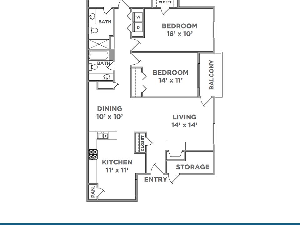 2nd image of 734 S Mesa Hills Dr #56