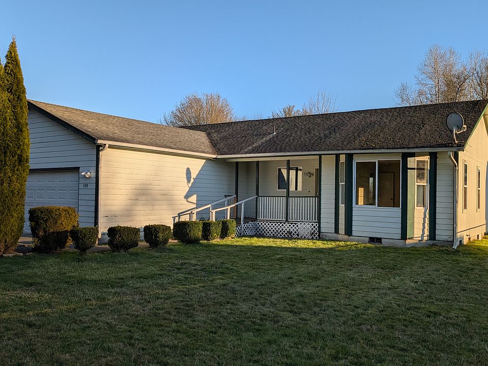 House from Street