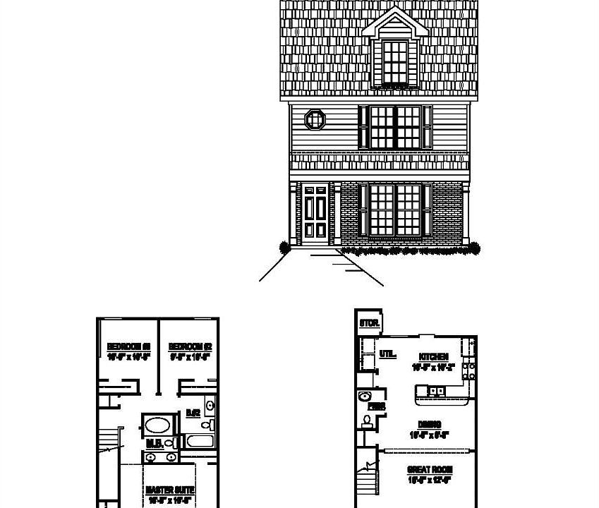 2nd image of 2050 George Buchanan Dr