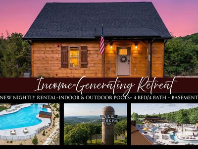 335 Mark Twain, Hollister, MO, 65672