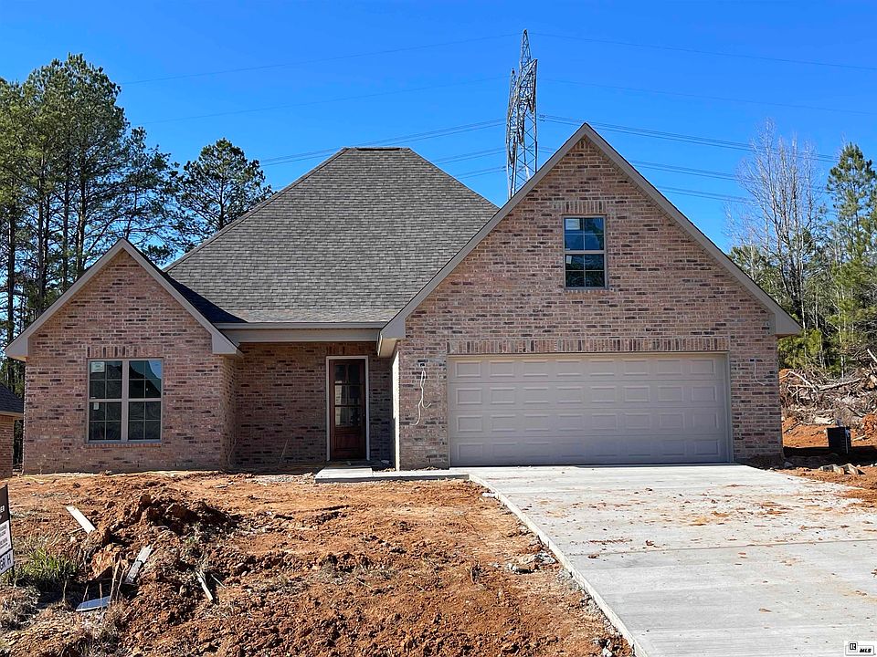 127 Lovemore Dr, Ruston, LA 71270 Zillow