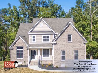 11254 Isadora Dr, Chesterfield, VA 23838