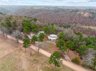 10207 Rainbow Ridge Rd, Omaha, AR 72662