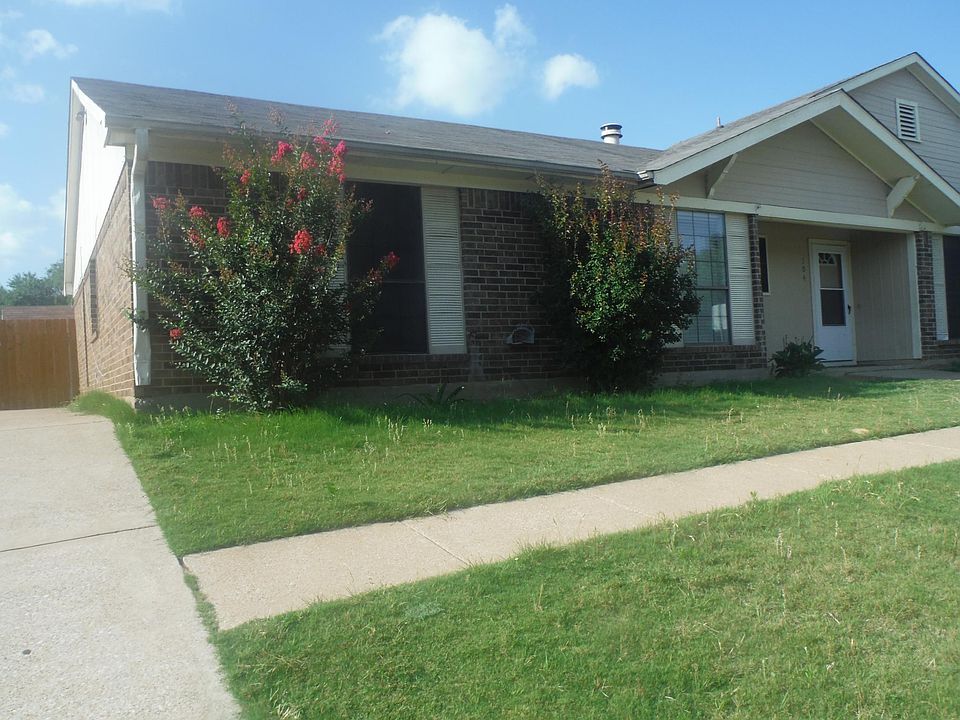 Front of unit.