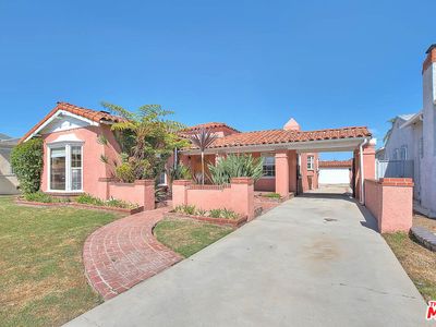 2709 W 82nd Pl, Inglewood, CA, 90305