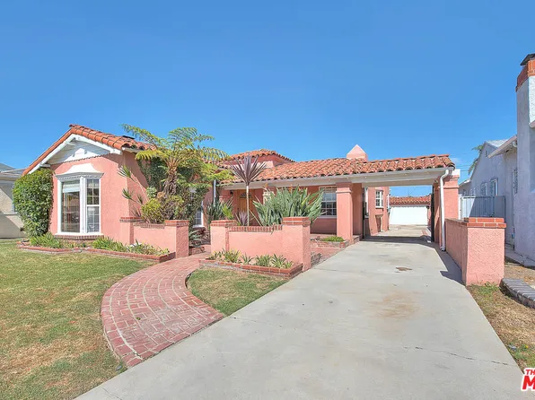 2709 W 82nd Pl, Inglewood, CA 90305