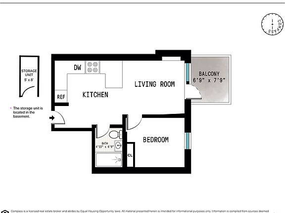 2nd image of 571 Lafayette Ave APT 3