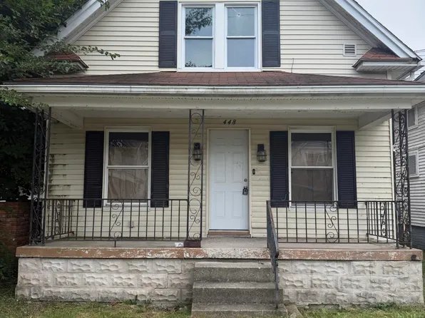 448 E Hudson St, Toledo, OH 43608