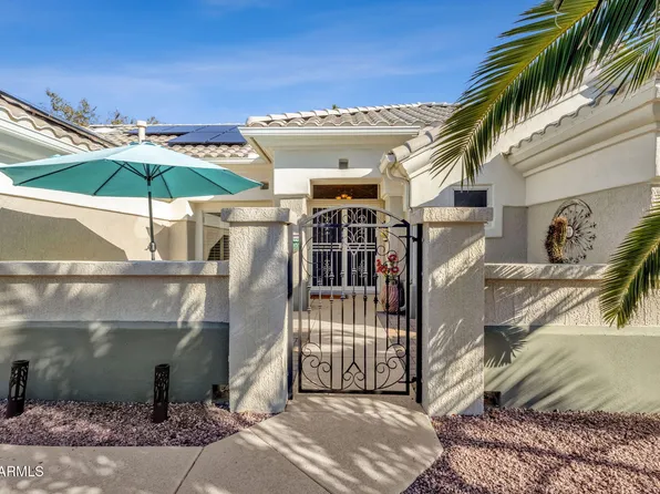 22703 N MAZATLAN Drive, Sun City West, AZ 85375