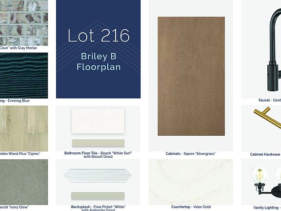 Design Selections
